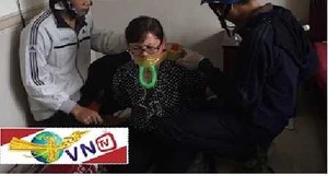 Dựng lại hiện trường vụ thảm sát ở Bình Phước