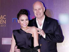 Thu Minh thay đổi vận mệnh thế nào khi lấy chồng Tây tỷ phú?