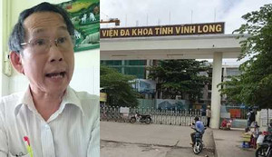 Bé sơ sinh bị đâm xuyên não: Giám đốc bệnh viện nói về việc để lọt người lạ