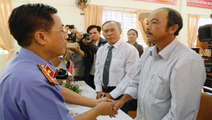 Số phận nghiệt ngã người đàn ông bị kết tội oan sai