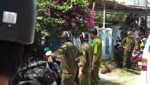 Bắt khẩn cấp nghi can giết người dã man tại nhà riêng