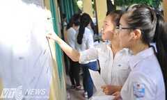 Xét tuyển ĐH, CĐ 2015: ' Không để thí sinh điểm cao lại trượt đại học'