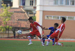'U19 Việt Nam không biết nghe lời'