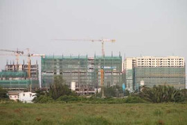 Mua chung cư dưới 1 tỷ đồng ở Hà Nội khó như 'lên Giời'