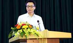 Phó Thủ tướng Vũ Đức Đam: Giáo dục phải thật sự vì học sinh, bắt đầu từ ngày khai giảng