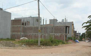 Đường dài 1km làm cả chục năm không xong