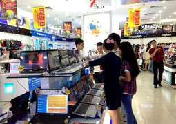 Vui tựu trường với ưu đãi lớn từ điện máy Pico