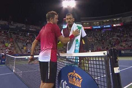Sao tennis chơi trò bỉ ổi, tố bạn gái Wawrinka ngủ với trai lạ