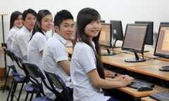 Xét tuyển ĐH, CĐ 2015: Thí sinh có thể tra cứu ở trường THPT