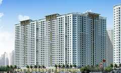 An cư tại Xuan Mai Sparks Tower chỉ với 150 triệu đồng