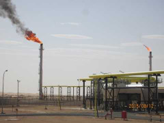 Ngọn lửa Việt đã rực cháy trên Sahara