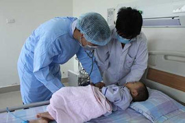 Bệnh nhân tan máu bẩm sinh đầu tiên được ghép tế bào gốc