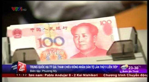 Trung Quốc liên tiếp phá giá đồng NDT: Ai được, ai mất?