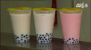 Trà sữa pha bằng hóa chất