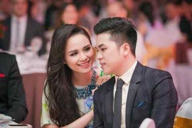 Chồng Diễm Hương bị mang tiếng 'ăn bám vợ'