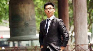 Chàng trai Việt mơ ước làm chủ công nghệ ảo ảnh 3 chiều