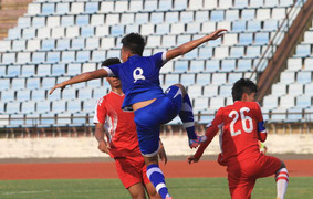 U19 Việt Nam vùi dập U19 Lào 6-0