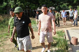 Thảm sát ở Yên Bái: Tướng Hồ Sĩ Tiến vào rừng sâu chỉ đạo truy bắt nghi can