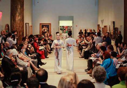 NTK Lan Hương: Áo dài Việt, thuật ngữ riêng kỳ diệu