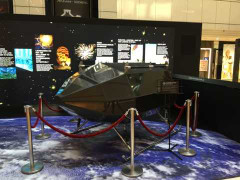 ‘Phi thuyền không gian’ đầu tiên của Việt Nam sẽ bay thử tại Bình Dương