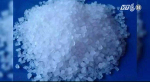Trung Quốc xuất hiện muối giả gây chết người