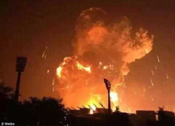 Dân Trung Quốc hoang mang tột độ sau vụ nổ nhà máy thứ 2