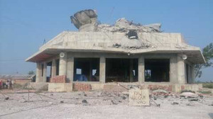 Tượng Phật sập ở Thái Bình: Nhà chùa sắp xây lại tượng khác