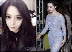 Phạm Băng Băng nói dối việc thẩm mỹ