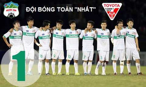 Khi Bầu Đức bất chấp tất cả