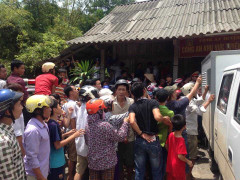 Nghi can vụ thảm án ở Yên Bái bị bắt