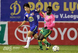 Công Phượng trắng tay, HAGL thua đau chung kết ngược