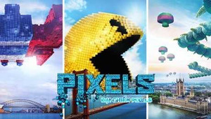 Trailer phim Đại chiến pixel