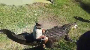 Những con sông ở Úc đáng sợ không ngờ