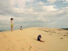 Chưa trình kế hoạch, Quảng Bình vẫn cho xây tổ hợp sân golf 1.000 tỷ đồng