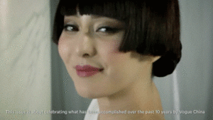 Chương Tử Di, Phạm Băng Băng lộ ảnh không photoshop