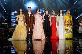 Bảo Yến - Thu Hằng - Hồng Ngọc giành ngôi quán quân Sao Mai 2015