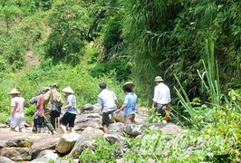 Trèo đèo, lội suối phá án vụ thảm sát kinh hoàng ở Yên Bái