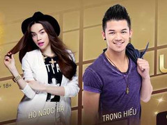 Trọng Hiếu – Hồ Ngọc Hà, cặp đôi mới của showbiz Việt?