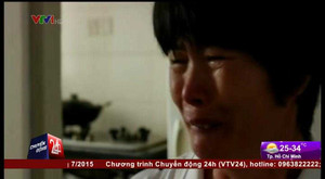 Nỗi đau tột cùng của người mẹ phải lựa chọn con để cho thận