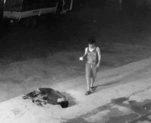 Cướp đâm tài xế dừng xe ngủ ven đường: Xác định dấu vân tay hung thủ