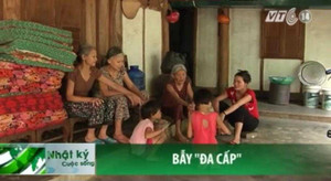 Xót xa huyện nghèo 'sập bẫy' bán hàng đa cấp