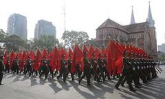 Lễ diễu binh, diễu hành 30.000 người mừng Quốc khánh được đảm bảo an toàn thế nào?
