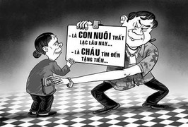 Cảnh báo chiêu lừa nhằm đến người cao tuổi