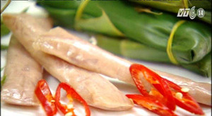 Cách làm thịt chua ngon và an toàn