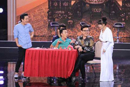 Trấn Thành liên tục công kích Chí Tài