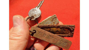 Đấu giá chìa khóa xe hơi khai quật từ chiến địa Stalingrad