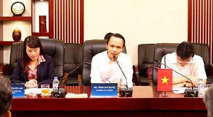 FLC hợp tác với Tập đoàn hàng đầu Nhật Bản trong lĩnh vực y tế