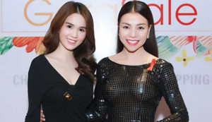 Ngọc Trinh -Trà Ngọc Hằng: 'Gạt bỏ ganh tị, tình bạn sẽ bền'