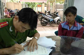 Bắt kẻ dùng dao đâm chết người vì va chạm giao thông