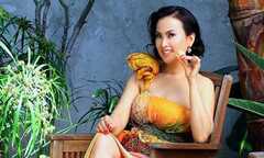 Hà Phương đóng phim với sao Tiếng chim hót trong bụi mận gai